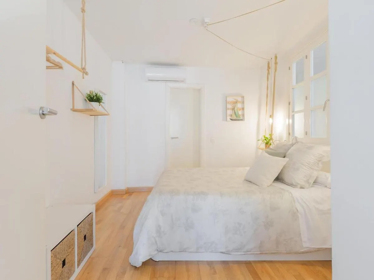 Balcones De Carreteria Apartment Malaga