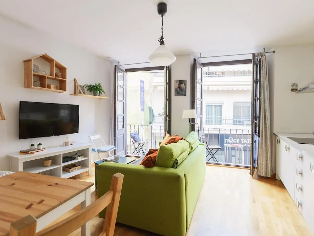 Balcones De Carreteria Apartment Malaga