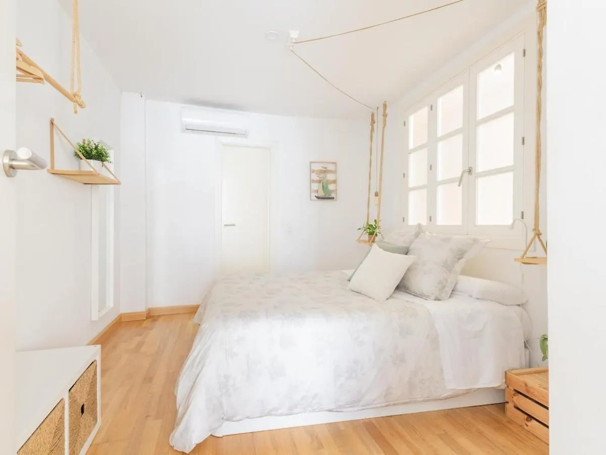 Balcones De Carreteria Apartment Malaga Spain