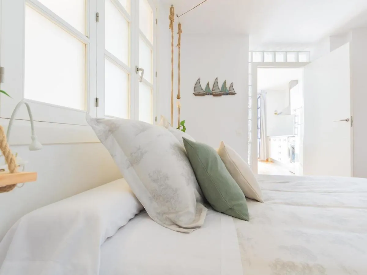 Balcones De Carreteria Apartment Malaga