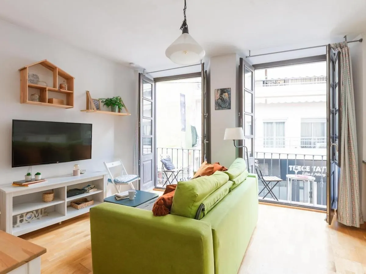 Balcones De Carreteria Apartment Malaga Spain