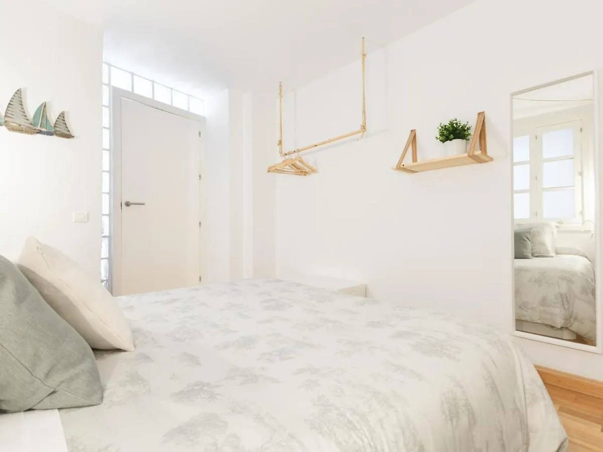 Balcones De Carreteria Apartment Malaga 0*,  Spain