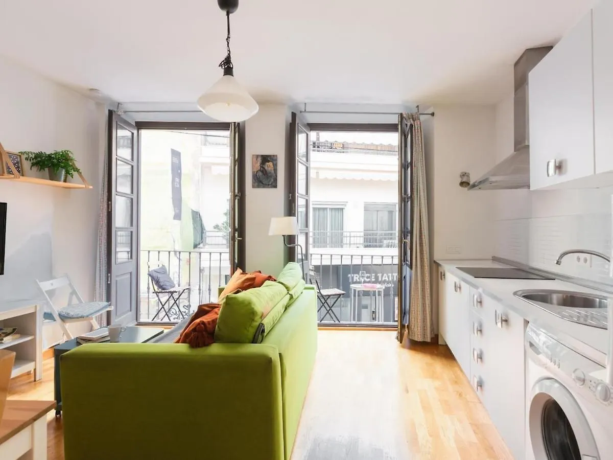 Balcones De Carreteria Apartment Malaga Spain