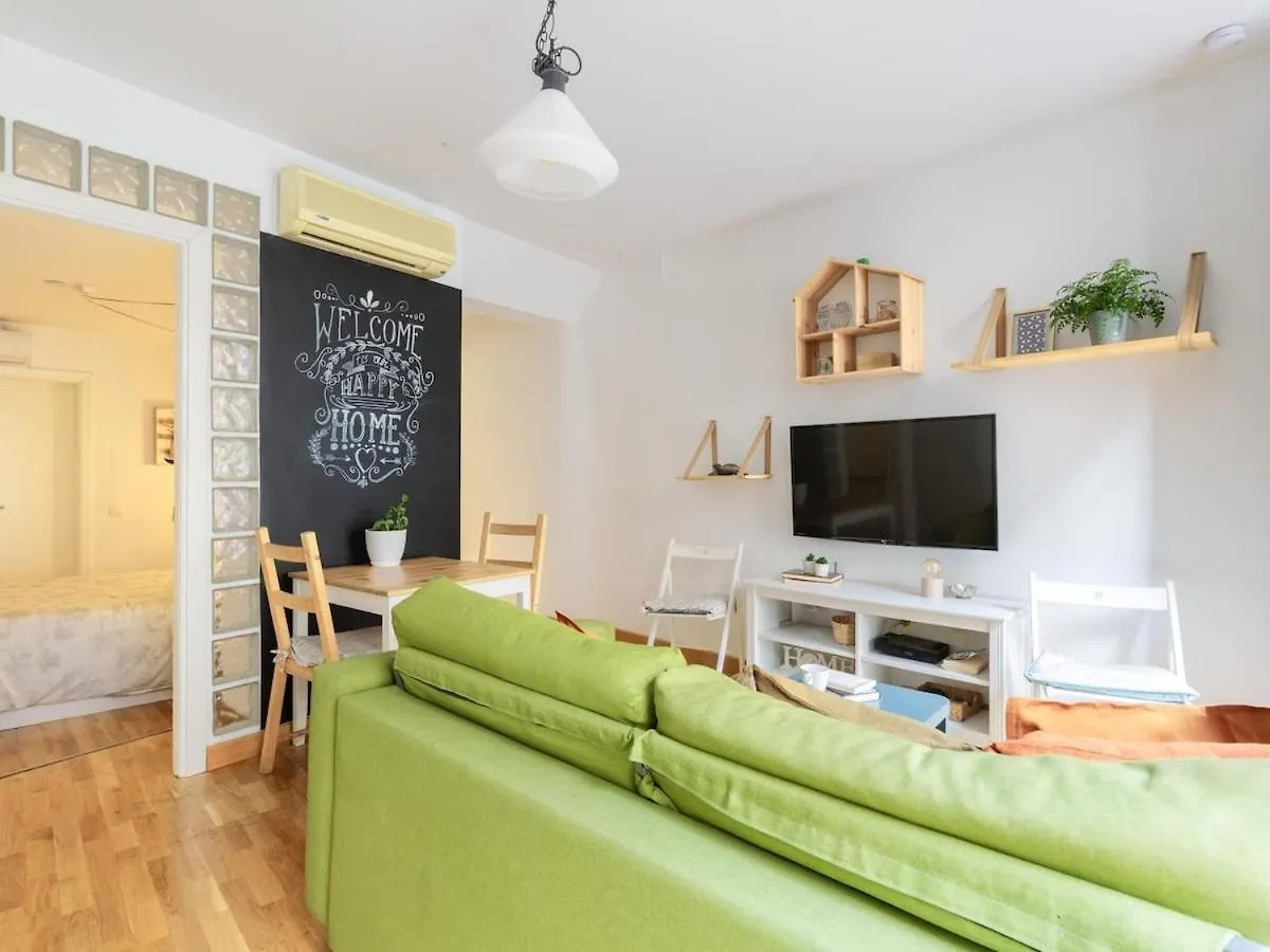 Balcones De Carreteria Apartment Malaga
