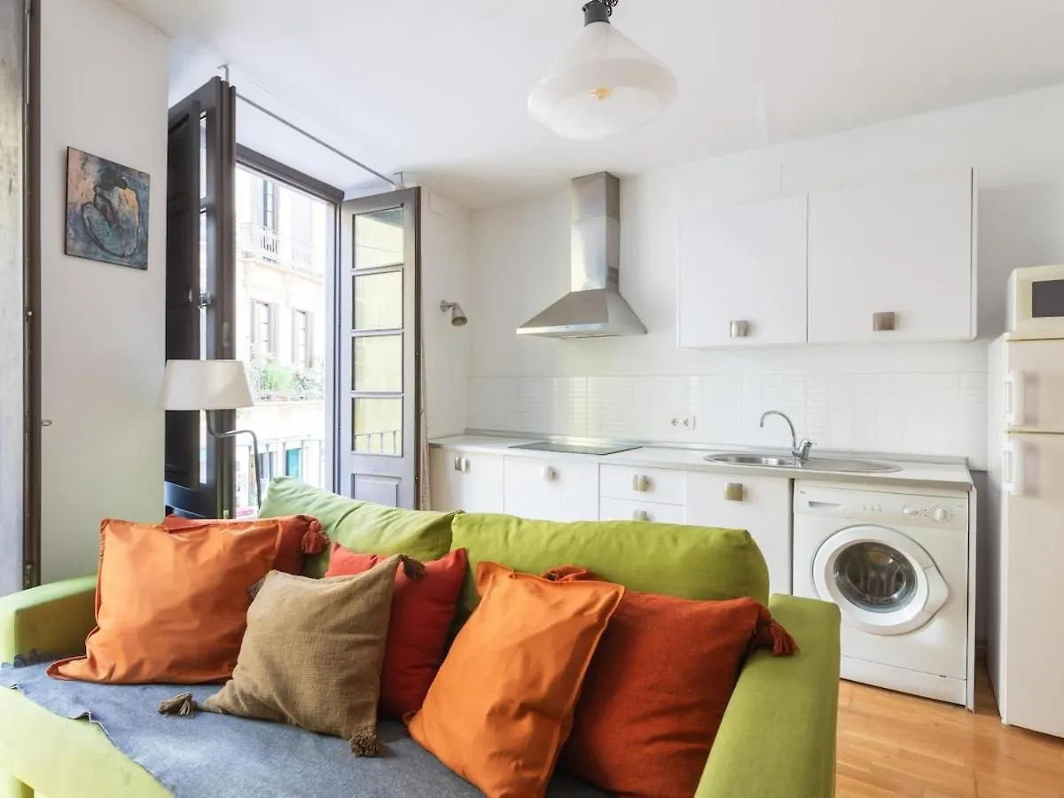 Balcones De Carreteria Apartment Malaga 0*,  Spain