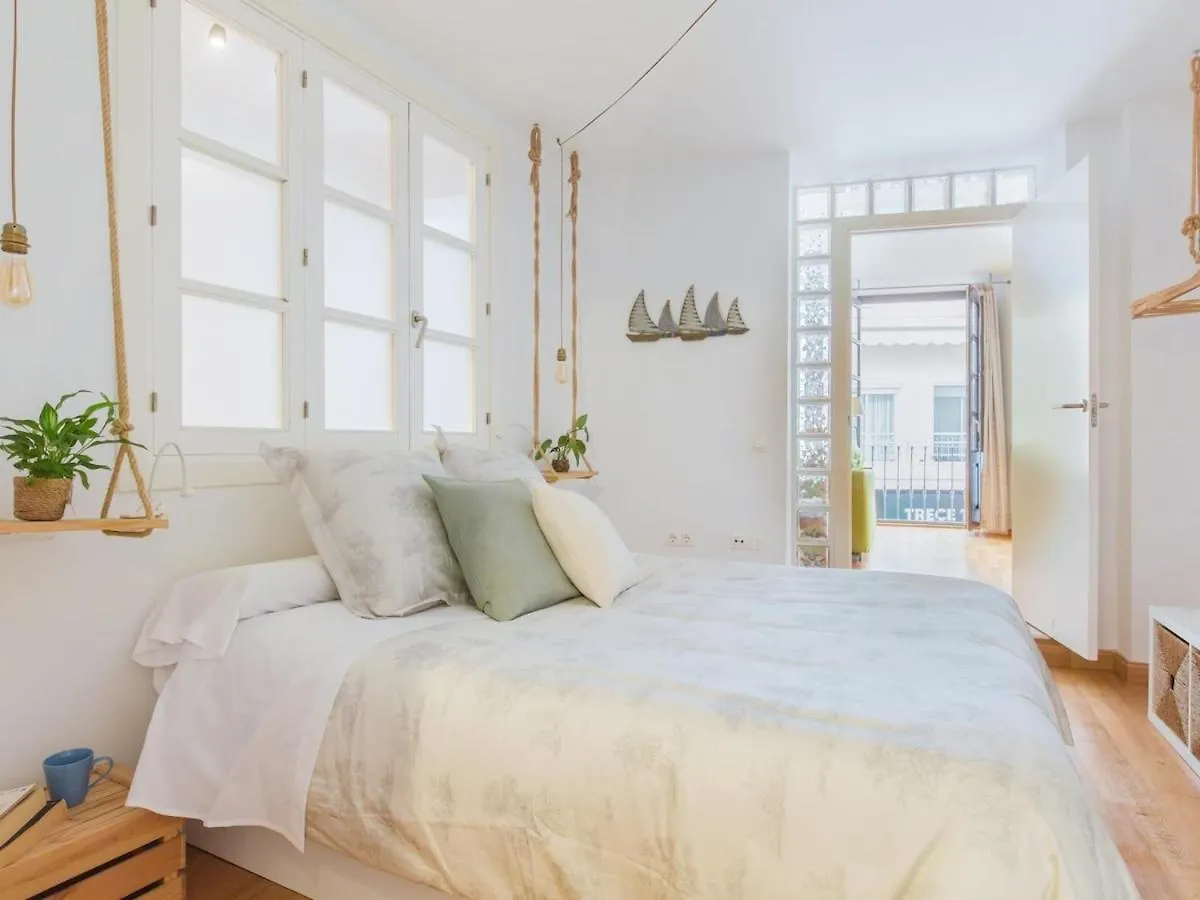 Balcones De Carreteria Apartment Malaga