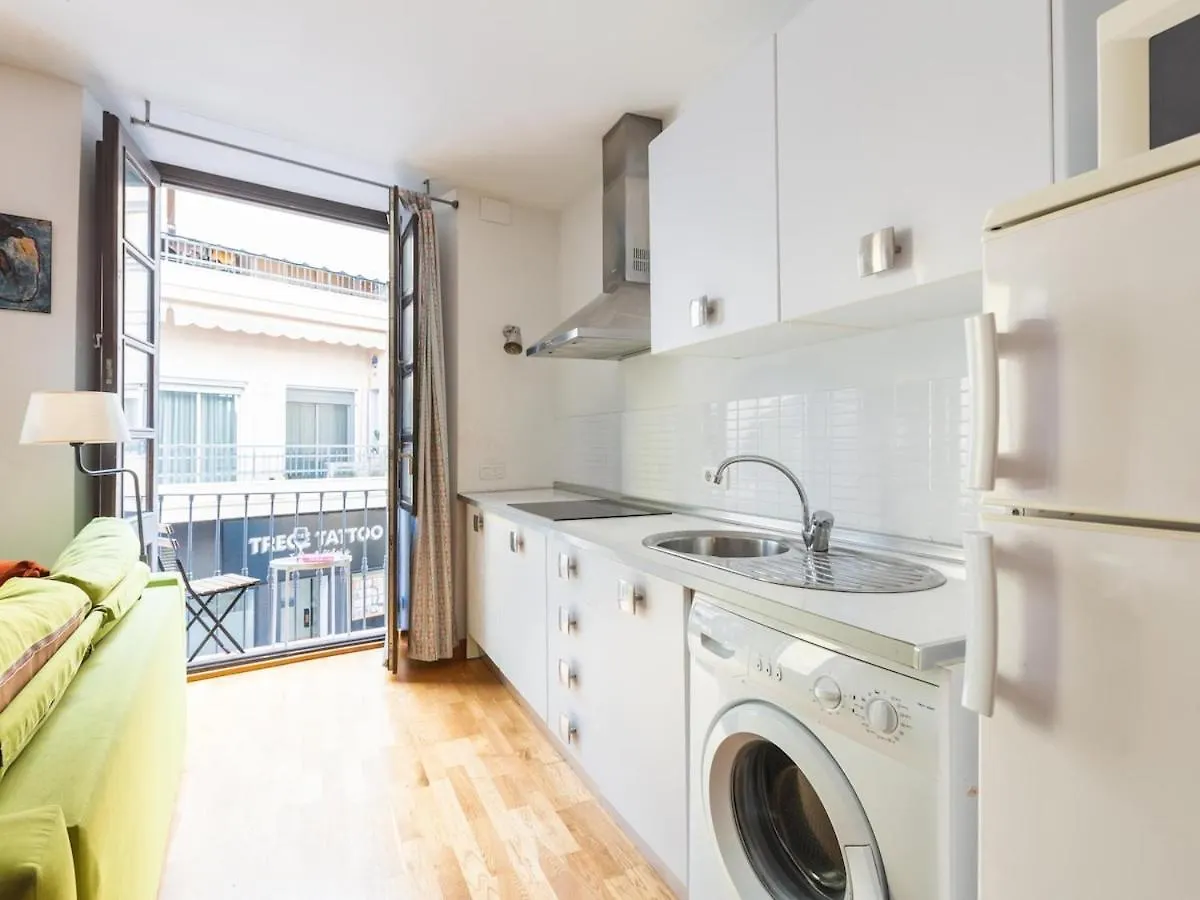 Balcones De Carreteria Apartment Malaga