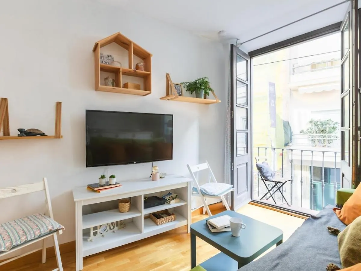 Balcones De Carreteria Apartment Malaga