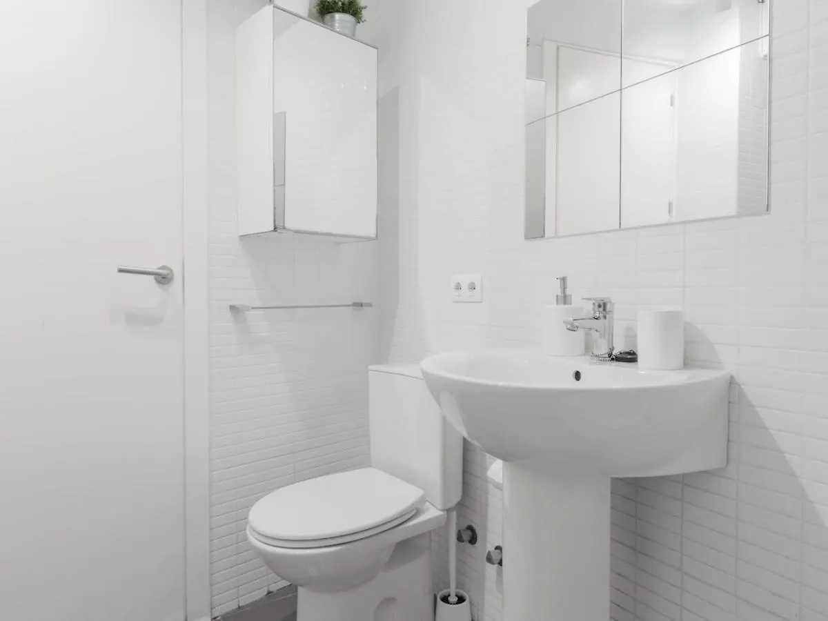 Balcones De Carreteria Apartment Malaga