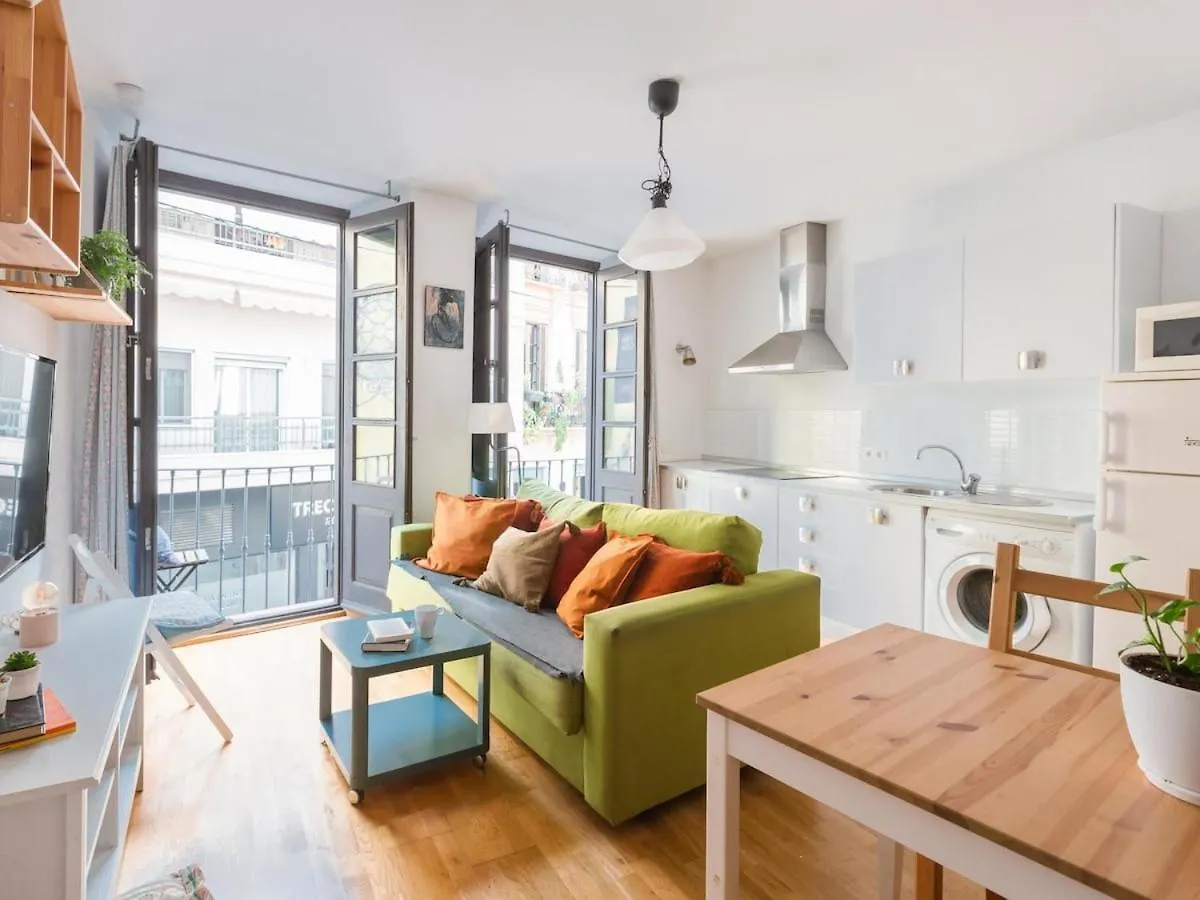 Balcones De Carreteria Apartment Malaga