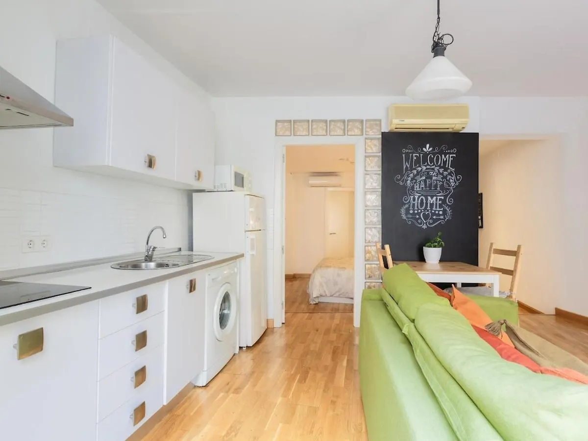 Balcones De Carreteria Apartment Malaga