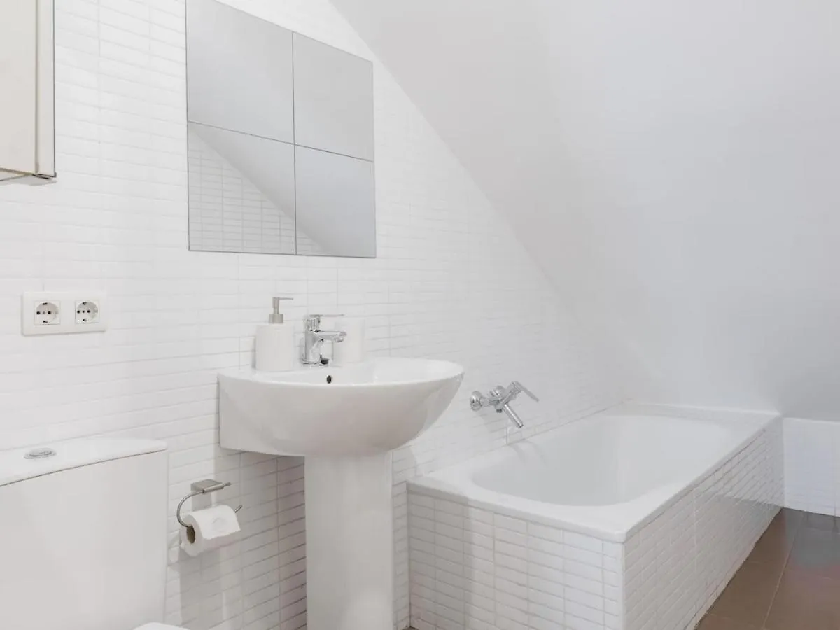 Balcones De Carreteria Apartment Malaga Spain