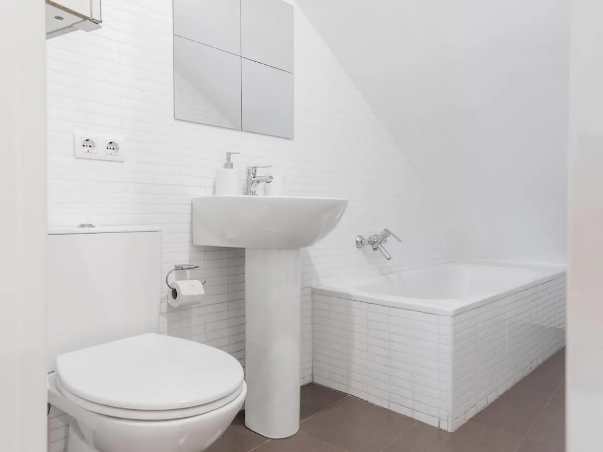 Balcones De Carreteria Apartment Malaga