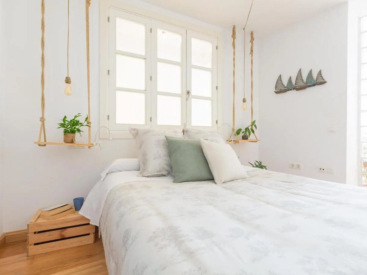 Balcones De Carreteria Apartment Malaga