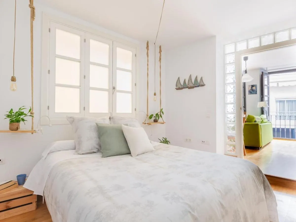 Balcones De Carreteria Apartment Malaga